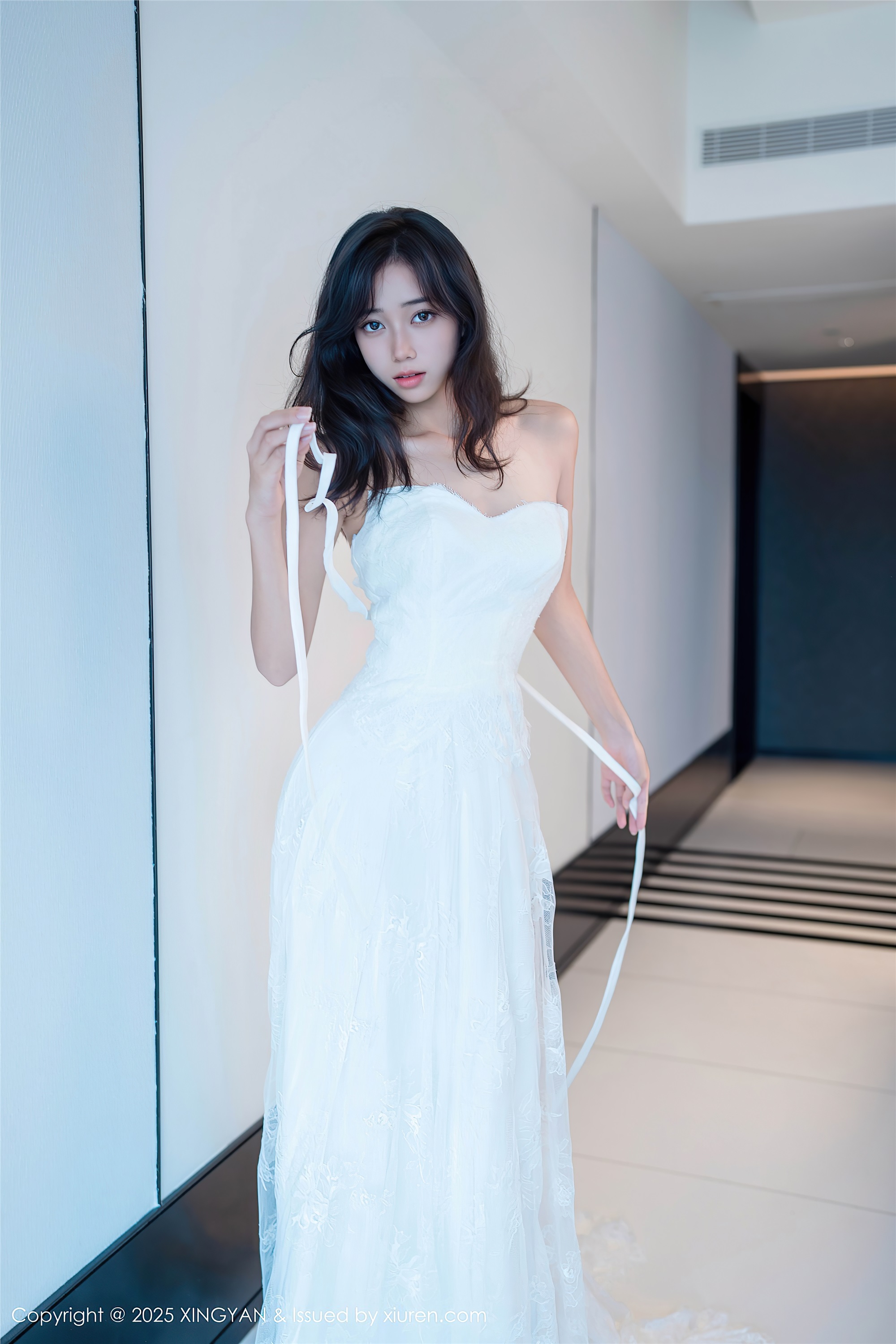 XINGYAN星颜社 2025.10.31 VOL.419 时安安